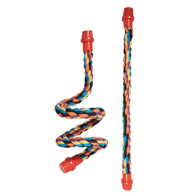 Игрушка для птиц "Гибкая жердочка",  20*370мм, Triol