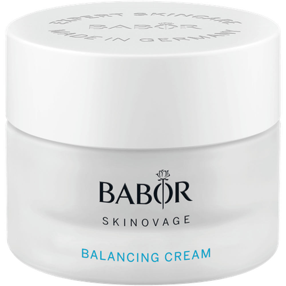 Насыщенный балансирующий крем для комбинированной кожи BABOR Skinovage Balancing Cream 50ml