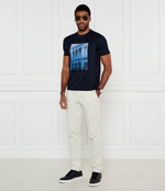 Футболка C-Thompson 104 BOSS BLACK - темно-синий(50536460)