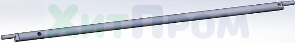 Вал замка пенала для ножа