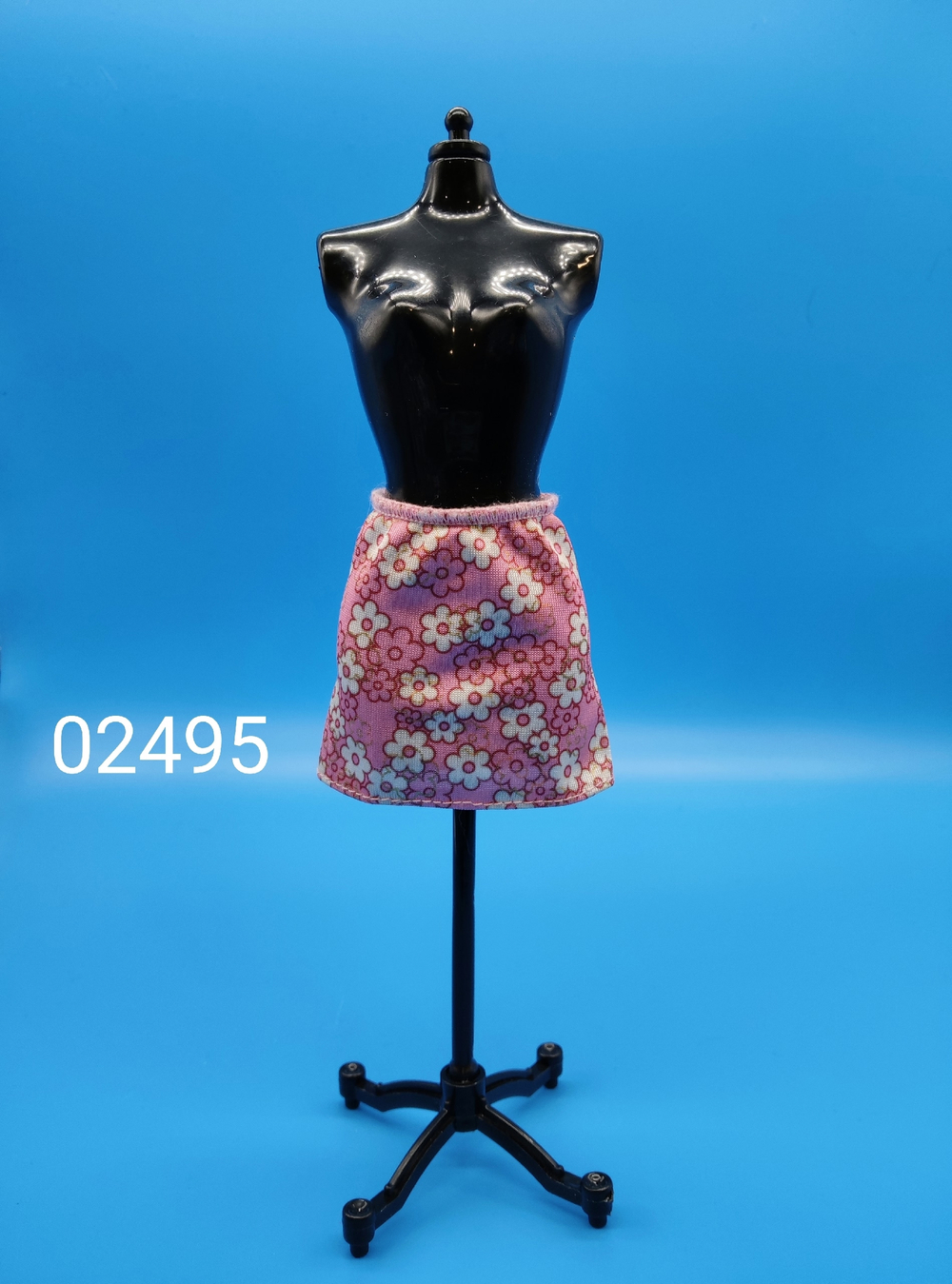 Одежда для куклы Барби винтаж юбка 02495