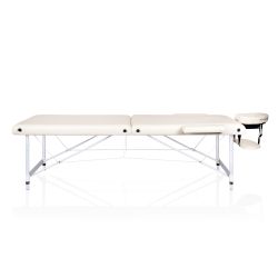 Массажный складной стол Mizomed Standart AL 2 крем