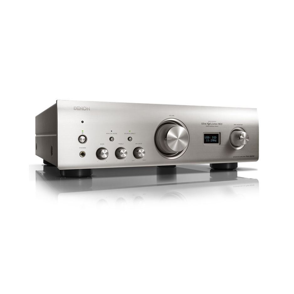 Интегральный стереоусилитель Denon PMA-1600NE