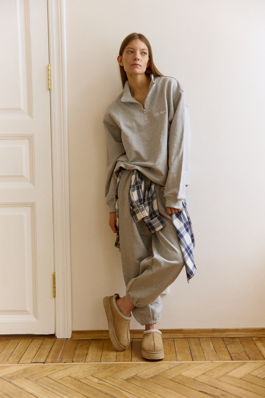 Анорак MELANGE / Far Niente