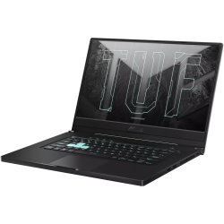 Ноутбук 15,6" ASUS TUF Dash F15 TUF516PE-AB73 Core i7 11370H/8Gb/512Gb SSD/NV RTX3050Ti 4Gb/15.6" FullHD/Win10 Серый (90NR0641-M02000)