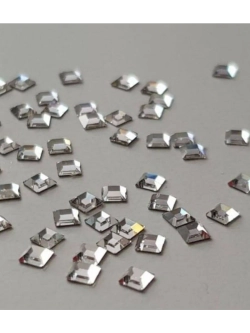 Swarovski стразы Crystal 2400 2,2 mm (20шт)