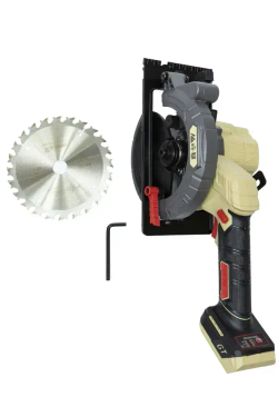 Fengbao, аккумуляторная циркулярная пила 150, 21В, 2х6.0А ч Li-Ion