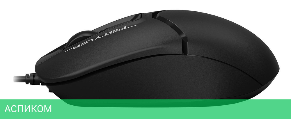 Набор периферии A4Tech Fstyler F1512 Black