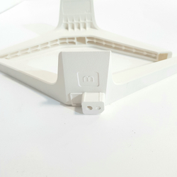 Ножки (подставка) MAM649640 для LG 43UK6300PLB белые