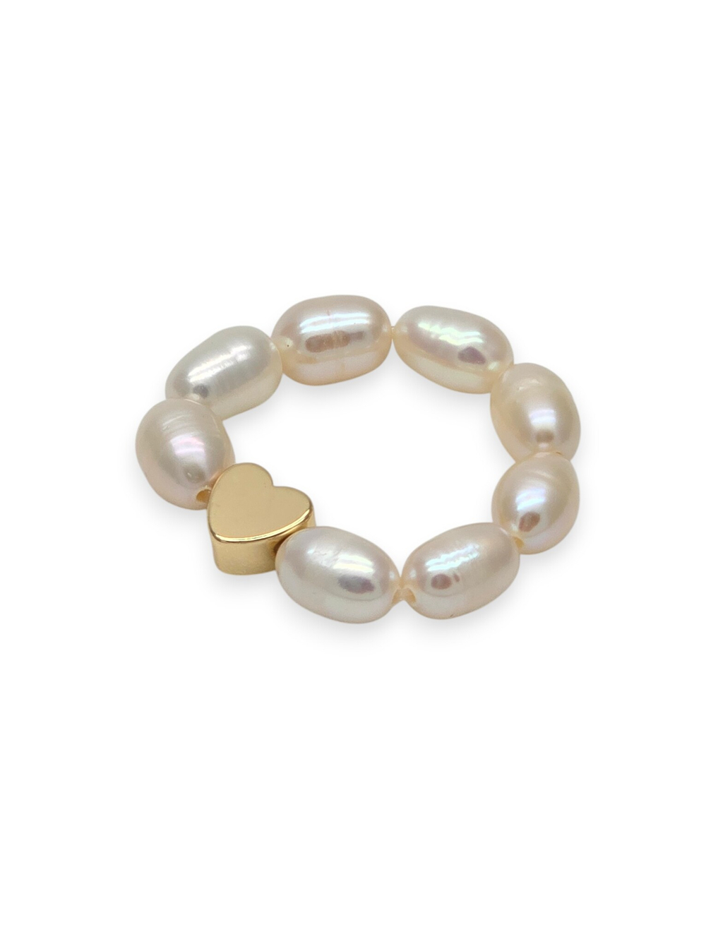 91003258 Кольцо Selena Pearls