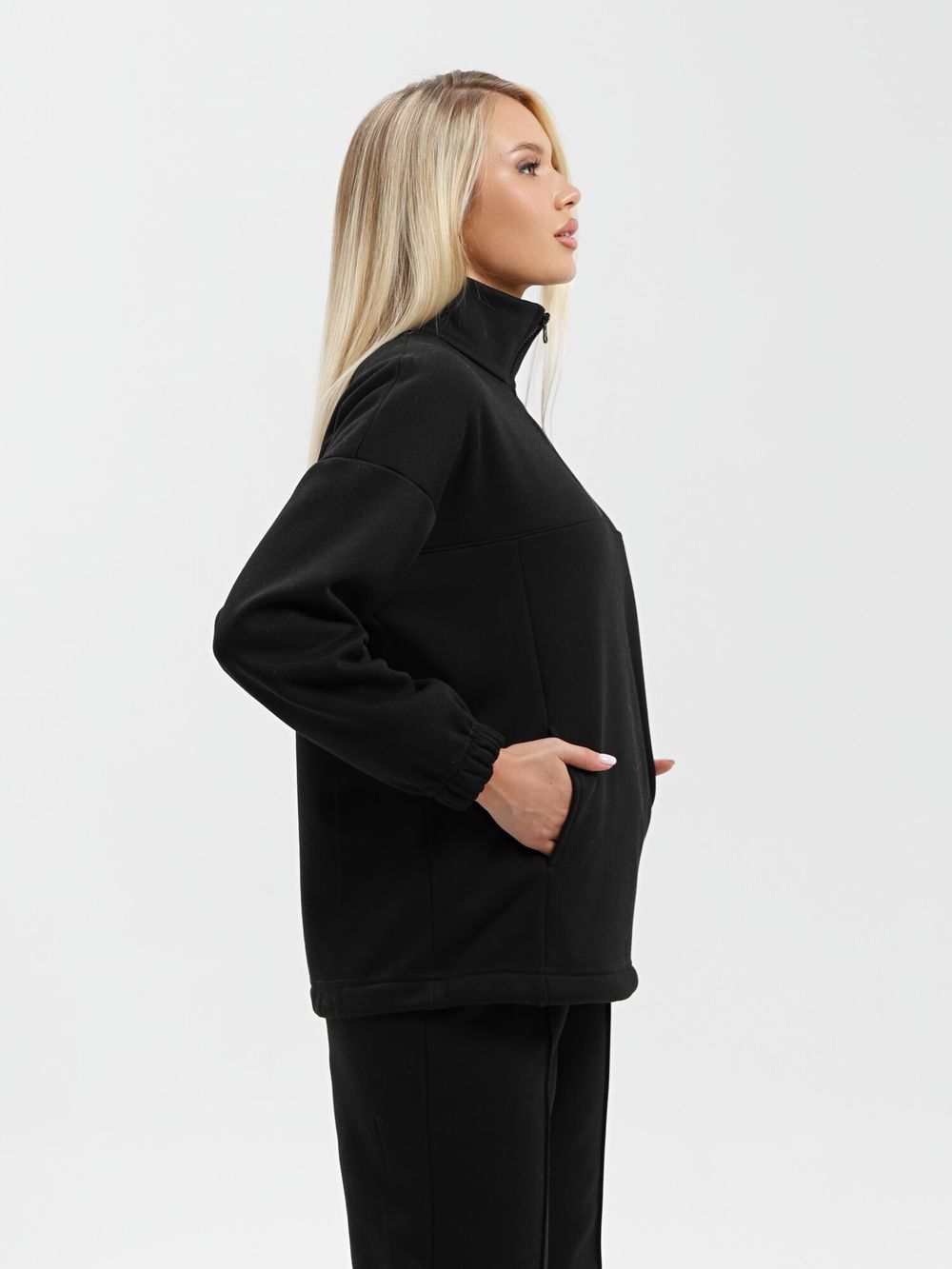 Костюм Лазурит Виотекс ЧЁРНЫЙ