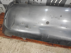 Бампер задний Toyota Auris (E150) 06-12 Б/У Оригинал 5215912A40