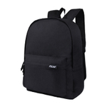 PEAK Nylon Backpack Regular Unisex Black