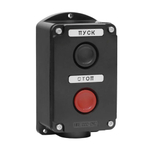 Пост кнопочный ПКЕ 212/2 10А 660В IP40 ИЖ