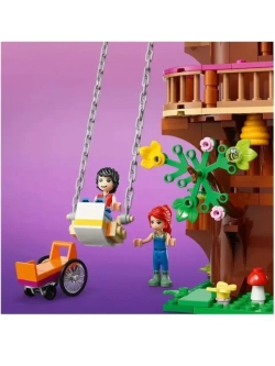 Конструктор Френдс Дом друзей на дереве 1114 деталей 87012