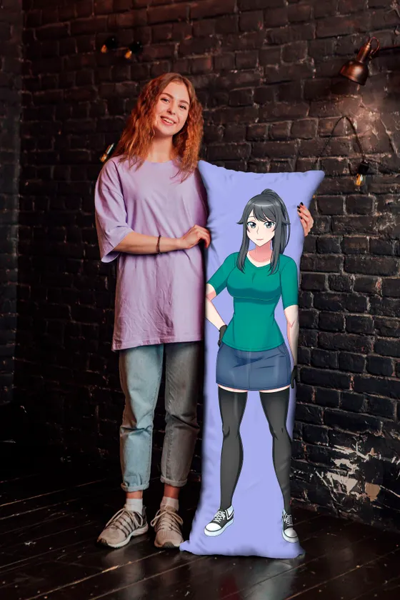 Дакимакура Аяно Аиши №3