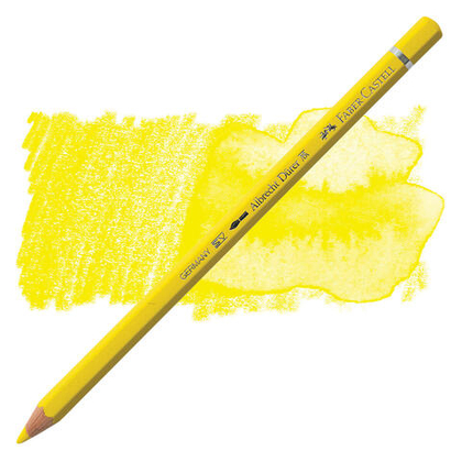 Faber-Castell Albrecht Durer. 107 Cadmium Yellow