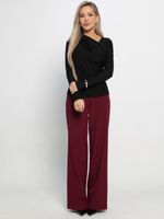 Лонгслив Стильный вызов (черный) Б15175-25М LT Collection