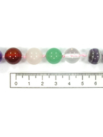 Бусы из Самоцветов mibu001-12
