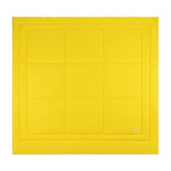 Роланд (желтое) 220х235 Трикотажное одеяло