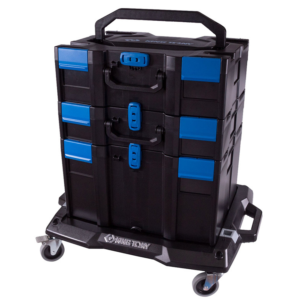 KING TONY (87405-9) Подставка мобильная для инструментальных ящиков