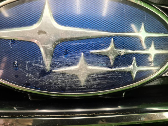 Решетка радиатора Subaru Outback 6 (2019-2022)