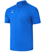 Поло Camp Poly Polo, синий, детский