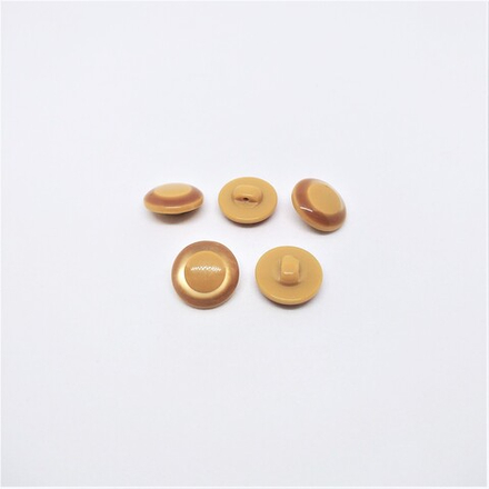 Пуговицы №793, 11мм, цв. бежевый (CB M-41)