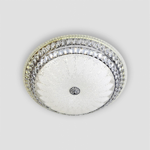 Потолочный светодиодный светильник LED4U L1141-400 CR