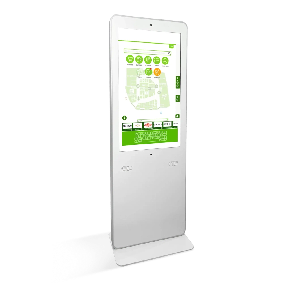 Интерактивная стойка киоск NextStand 43P