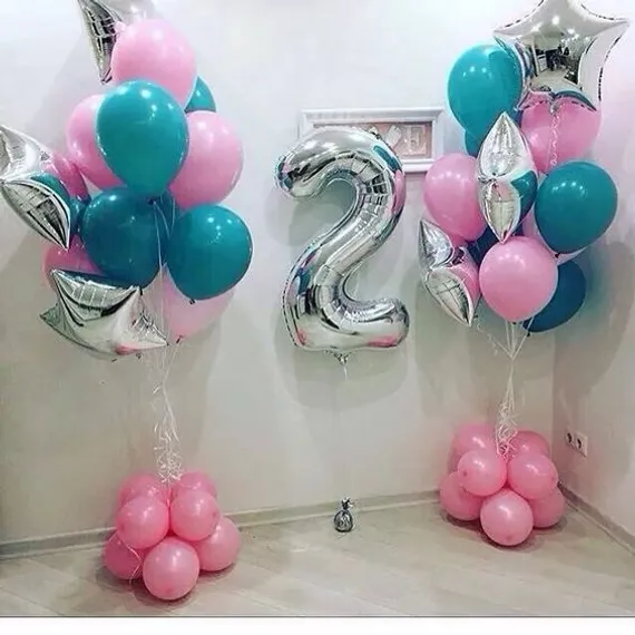 Шары для девочки №32