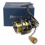 Катушка безынерционная Stinger PowerAge 3500 (3500, 8+1BB, мет. шпуля)