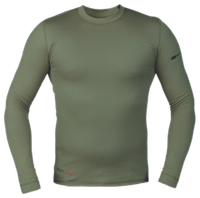 Термобелье Graff 900 + 901 (Кальсоны + Футболка) Дл.рукав Merylu Олива Комплект -