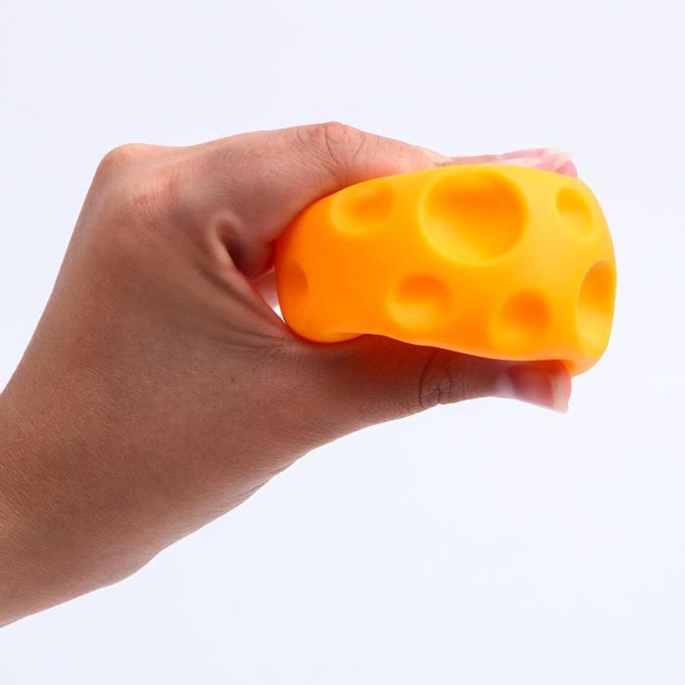 6579828 Подарочный набор развивающих массажных мячиков «Обучайка» 4 шт.