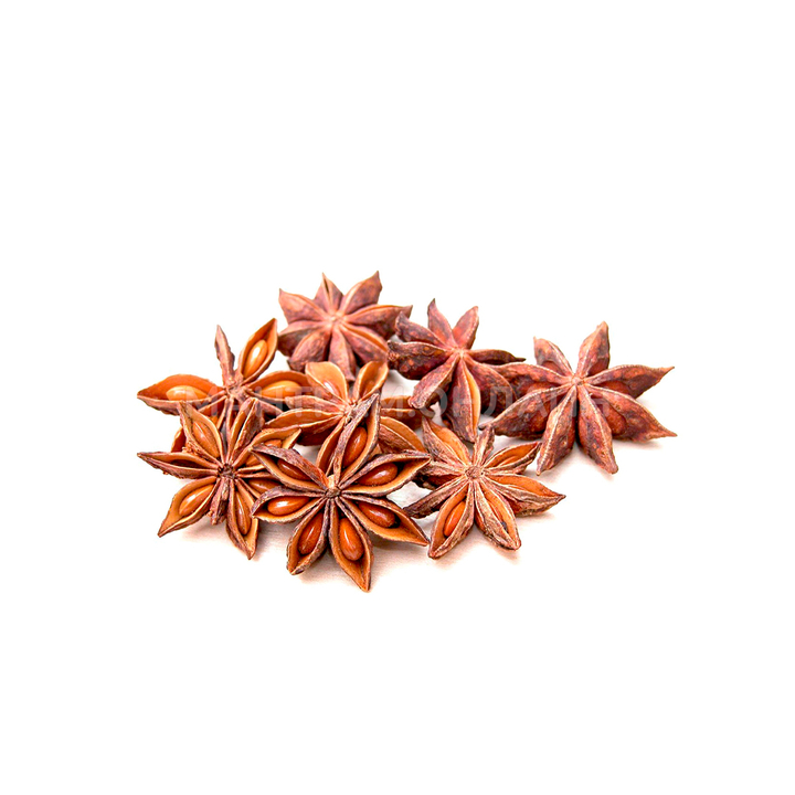 Специя Sangam Herbals Бадьян (анис звездчатый) 45 г