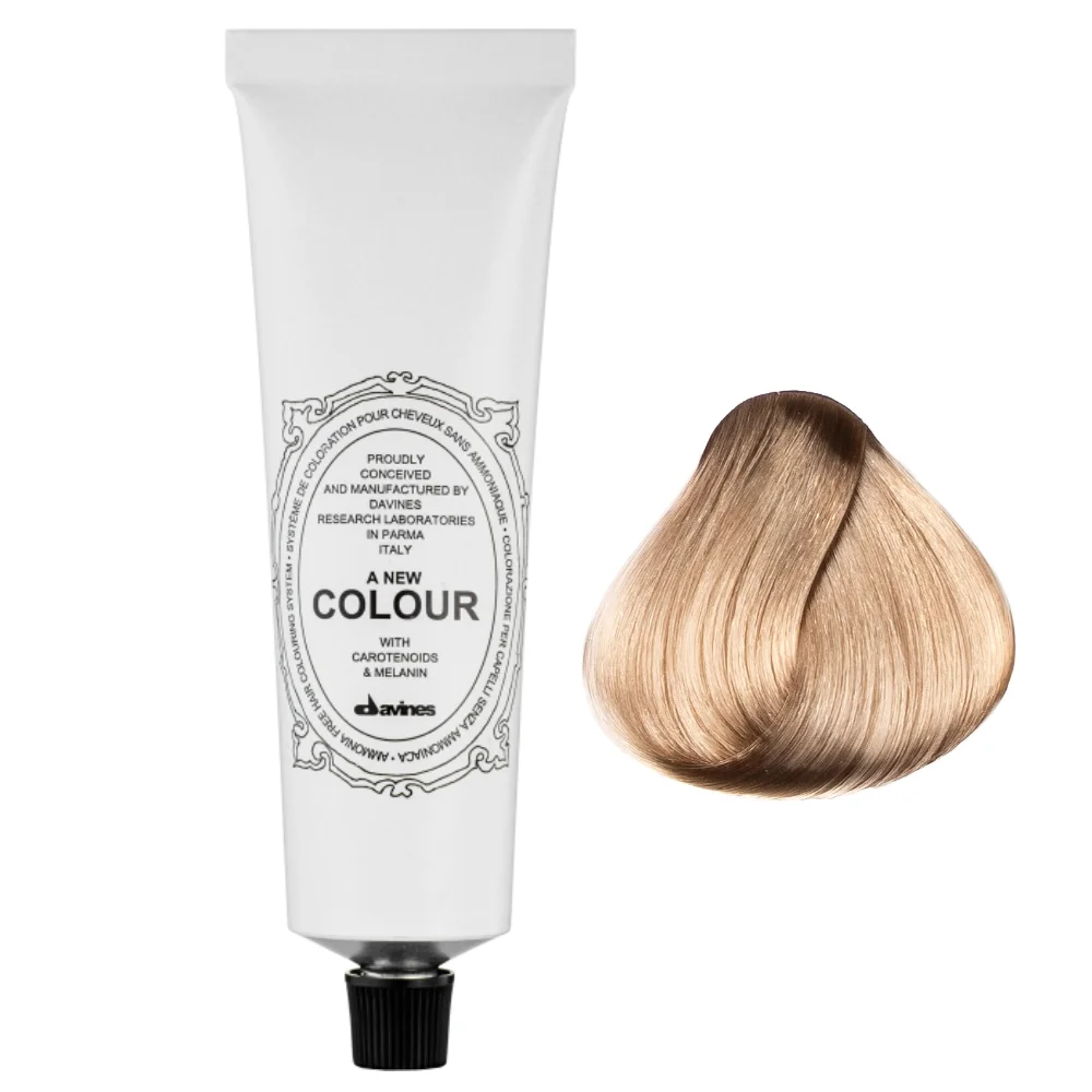 Крем-краска без аммиака A NEW COLOUR , Davines, 60мл