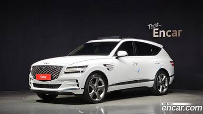 Genesis GV80 3.0 Дизель AWD (04.2020)