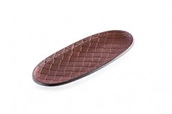 Набор руководителя Классика из кожи FG Brown /черный 15 предметов