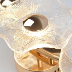 Бра светильник Rivoli Shannon 6135-401 светодиодный LED 7 Вт 3000 К дизайн | Rivoli