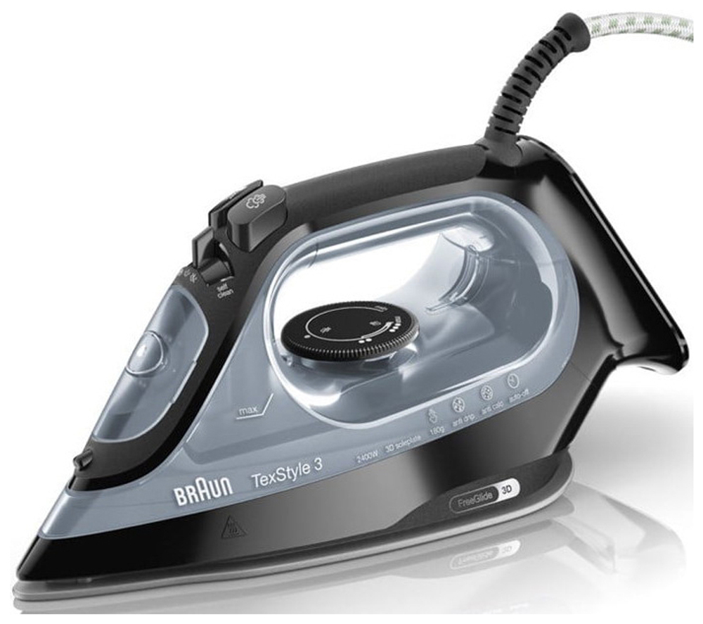 Утюг Braun SI3055.BK