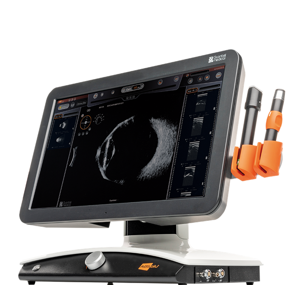 Офтальмологический ультразвуковой диагностический прибор ABSOLU