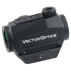 Коллиматорный прицел Vector Optics SCRAPPER 1x22 2MOA, weaver, совместим с прибором ночного видения (SCRD-45)