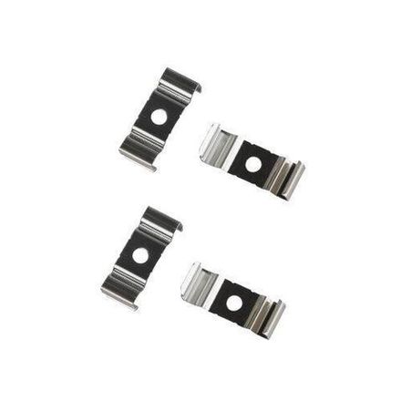 Набор крепежей 1520-4 для профиля 1520 4шт Эра Б0062808