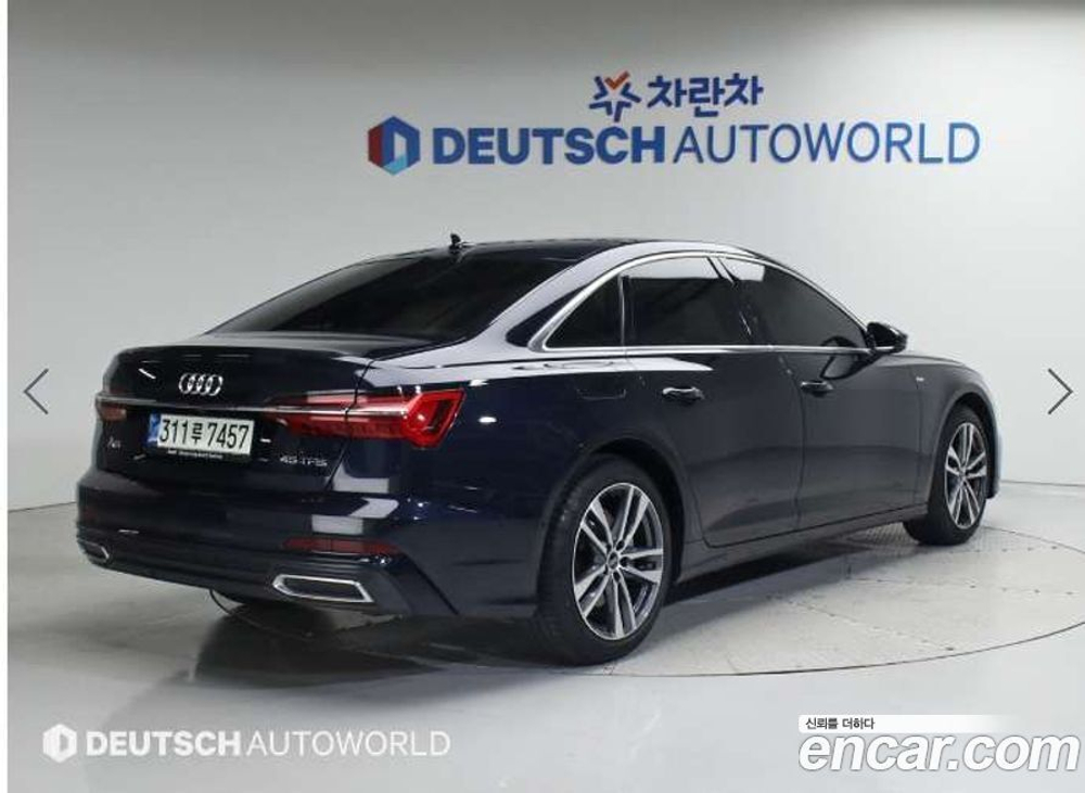 Audi A6 (C8) 45 TFSI Premium (12.2021)
