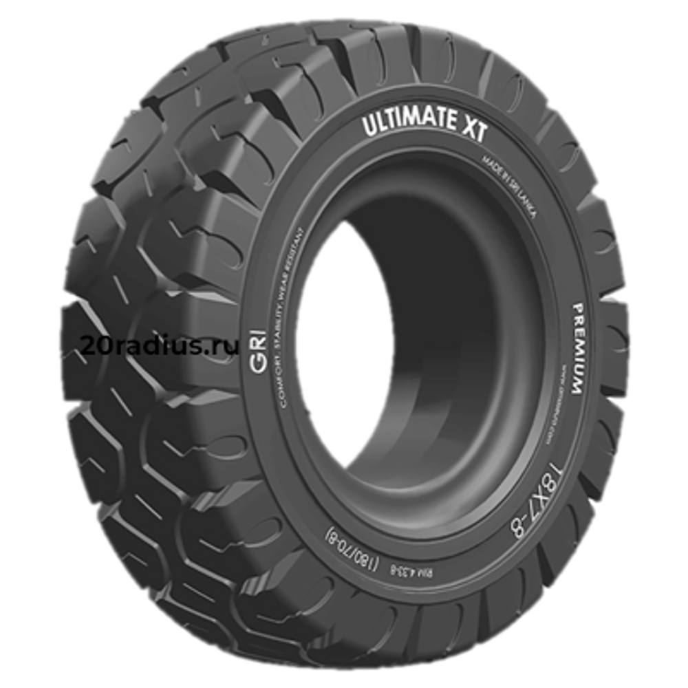 28x12,50-15(355/45-15) Ultimate XT Цельнолитая ШРИ-ЛАНКА
