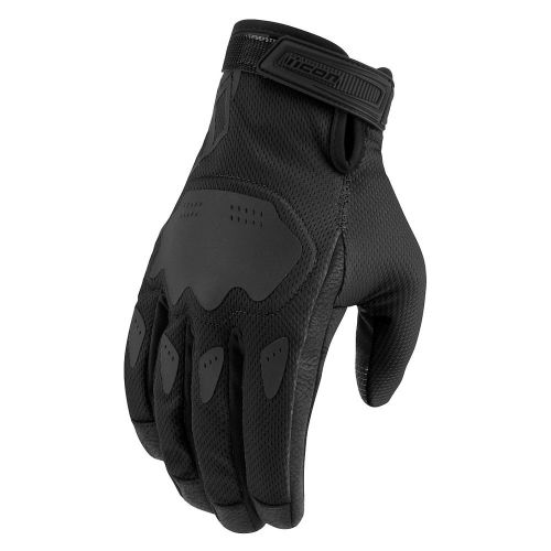 Hooligan CE Gloves / Черный