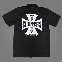 Рубашка West Coast Choppers
