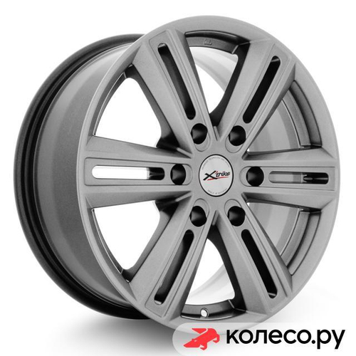 X-124 7.5x17/6*114.3 D67.1 ET30 HSB