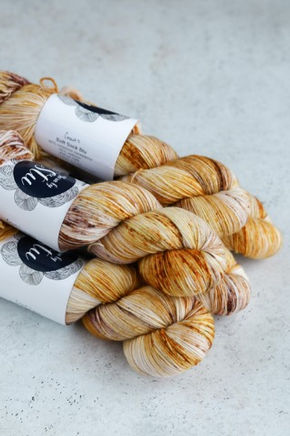 пряжа "Снитч" Soft Sock Stu