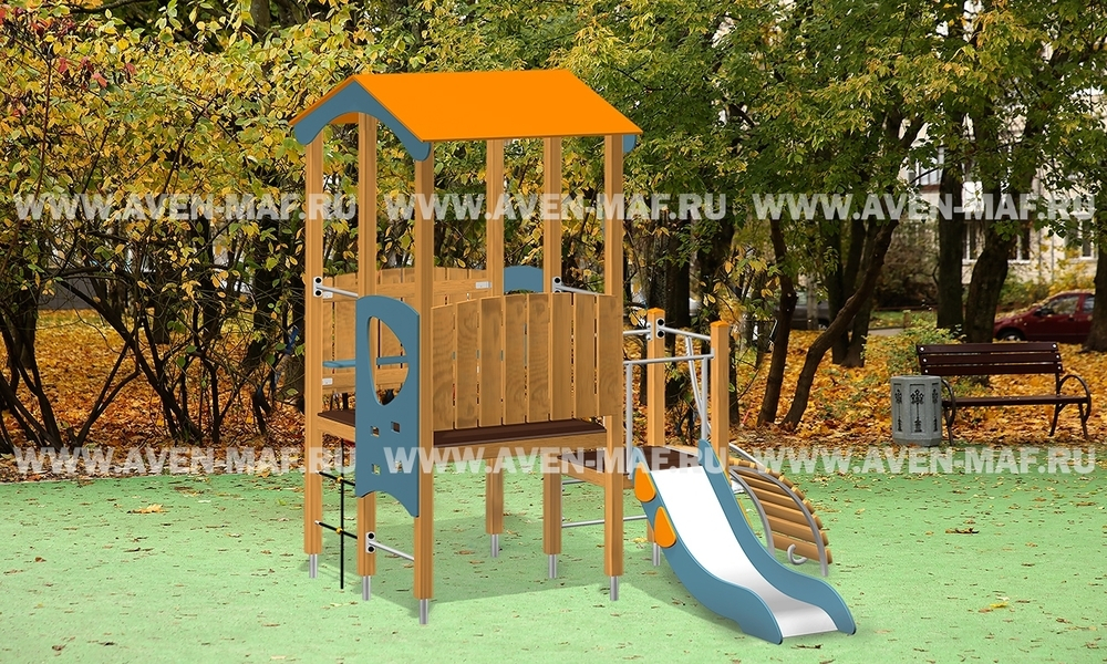 Игровой комплекс Оптима